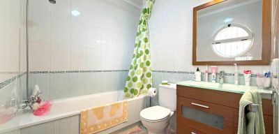 Dom 3+1 s bazénom Orihuela Costa-Playa Flamenca, Španielsko - 14