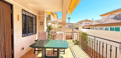 Dom 3+1 s bazénom Orihuela Costa-Playa Flamenca, Španielsko - 18