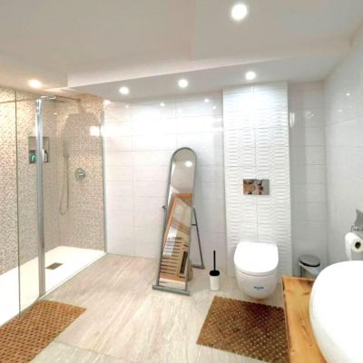 Dom 4+1 s bazénom Orihuela Costa-Los Altos, Španielsko - 11