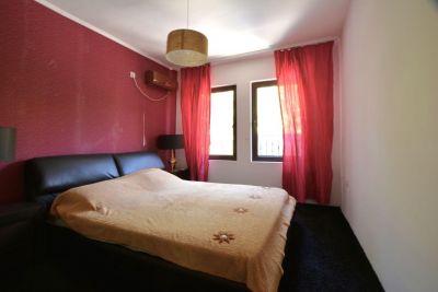 Apartmán 3+kk s terasou a bazénom Marina Cape-Aheloy, Bulharsko - 10