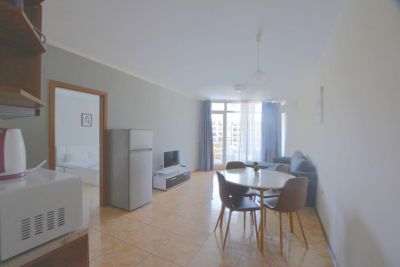 Apartmán 2+kk s balkónom a bazénom Midia Grand Resort-Aheloy, Bulharsko - 6