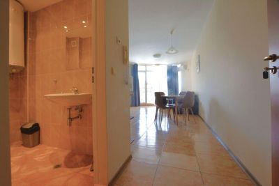 Apartmán 2+kk s balkónom a bazénom Midia Grand Resort-Aheloy, Bulharsko - 7