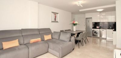 Apartmán 3+kk s terasou a bazénom Orihuela Costa-Villamartin, Španielsko - 2