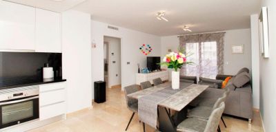 Apartmán 3+kk s terasou a bazénom Orihuela Costa-Villamartin, Španielsko - 6