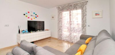 Apartmán 3+kk s terasou a bazénom Orihuela Costa-Villamartin, Španielsko - 7