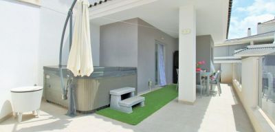 Apartmán 3+kk s terasou a bazénom Orihuela Costa-Villamartin, Španielsko - 14