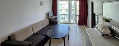 Apartmán 2+kk s balkónom a bazénom Sarafovo-Bulharsko - 6