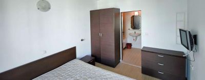 Apartmán 2+kk s balkónom a bazénom Sarafovo-Bulharsko - 10