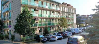 Apartmán 2+kk s balkónom a bazénom Sarafovo-Bulharsko - 19