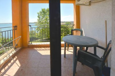 Apartmán 3+kk s balkónom a bazénom Marina Cape Aheloy, Bulharsko - 7