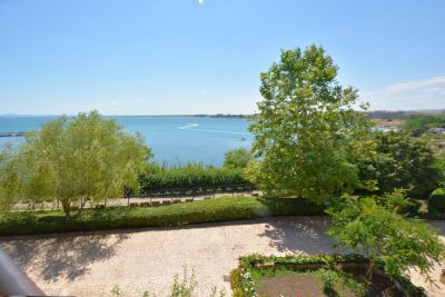 Apartmán 3+kk s balkónom a bazénom Marina Cape Aheloy, Bulharsko - 8