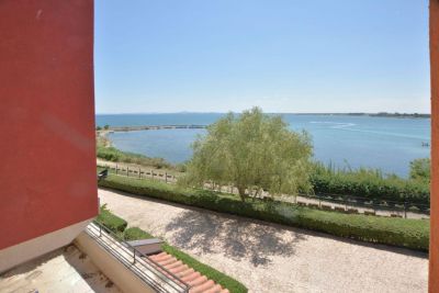 Apartmán 3+kk s balkónom a bazénom Marina Cape Aheloy, Bulharsko - 9