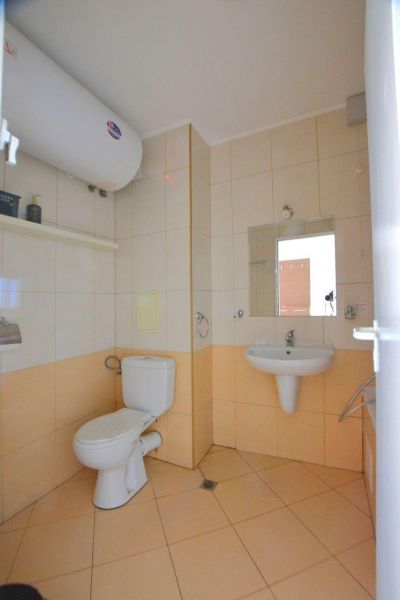 Apartmán 3+kk s balkónom a bazénom Marina Cape Aheloy, Bulharsko - 10