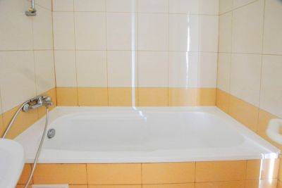 Apartmán 3+kk s balkónom a bazénom Marina Cape Aheloy, Bulharsko - 11