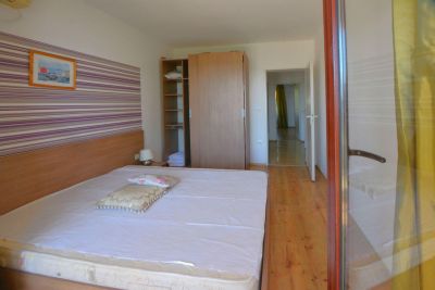 Apartmán 3+kk s balkónom a bazénom Marina Cape Aheloy, Bulharsko - 14