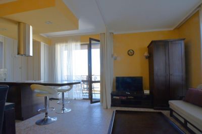 Apartmán 2+kk s balkónom a bazénom Slnečné Pobrežie, Bulharsko - 4