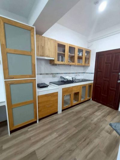 Thajsko-Pattaya-1 izbový apartmán-štúdio-50 metrov od mora - 9
