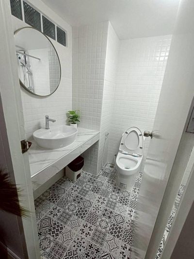 Thajsko-Pattaya-1 izbový apartmán-štúdio-50 metrov od mora - 12