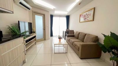Thajsko-Pattaya-Jomtien-2 izbový apartmán s balkónom