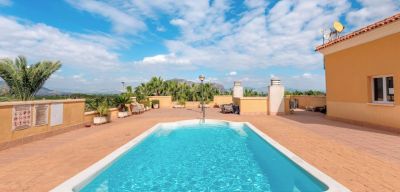Apartmán 4+1 s bazénom, Vega Baja del Segura-Jacarilla, Španielsko - 1