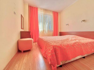 Apartmán 2+kk s balkónom a bazénom Slnečné Pobrežie, Bulharsko - 4