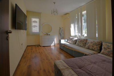 Apartmán 3+kk s balkónom a bazénom Slnečné Pobrežie, Bulharsko - 13