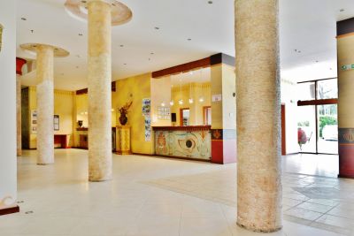 Lukratívny apartmán 2+kk s bazénom Slnečné Pobrežie, Bulharsko - 14