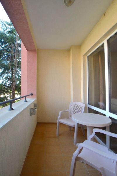 Apartmán 2+kk s bazénom Slnečné Pobrežie, Bulharsko - 14