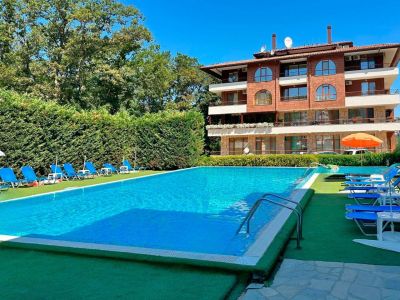 Apartmán 2+kk s bazénom obec Škorpilovci, Bulharsko - 1