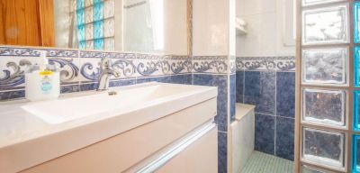 Radový dom 3+kk s bazénom Orihuela Costa, Španielsko - 12
