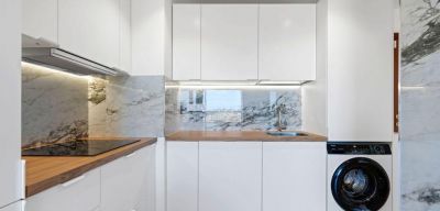 Moderný apartmán 3+kk Alicante-Punta Prima, Španielsko - 4