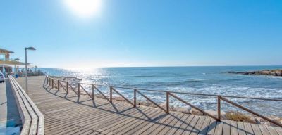 Moderný apartmán 3+kk Alicante-Punta Prima, Španielsko - 19