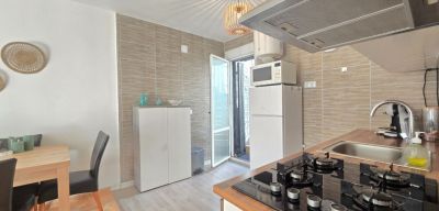 Apartmán 3+kk s bazénom, Torrevieja-La Siesta, Španielsko - 4