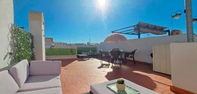 Apartmán 3+kk s bazénom, Torrevieja-La Siesta, Španielsko - 1