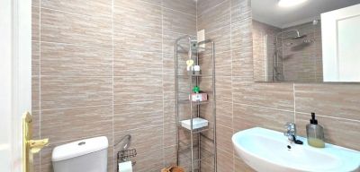 Apartmán 3+kk s bazénom, Torrevieja-La Siesta, Španielsko - 9