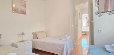 Apartmán 3+kk s bazénom, Torrevieja-La Siesta, Španielsko - 10