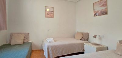 Apartmán 3+kk s bazénom, Torrevieja-La Siesta, Španielsko - 12