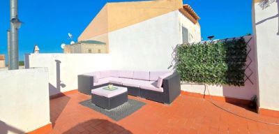 Apartmán 3+kk s bazénom, Torrevieja-La Siesta, Španielsko - 15