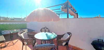 Apartmán 3+kk s bazénom, Torrevieja-La Siesta, Španielsko - 16