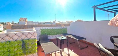 Apartmán 3+kk s bazénom, Torrevieja-La Siesta, Španielsko - 17