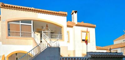 Apartmán 3+kk s bazénom, Torrevieja-La Siesta, Španielsko - 19