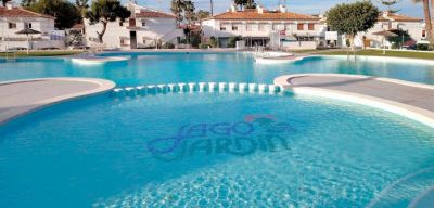 Apartmán 2+kk s bazénom, Torrevieja-Los Balcones, Španielsko - 1