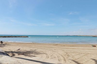 Apartmán 2+kk s bazénom, Torrevieja-Los Balcones, Španielsko - 16