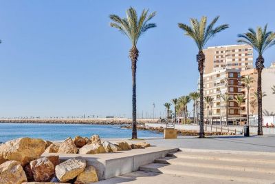 Apartmán 2+kk s bazénom, Torrevieja-Los Balcones, Španielsko - 17