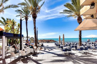 Apartmán 2+kk s bazénom, Torrevieja-Los Balcones, Španielsko - 18
