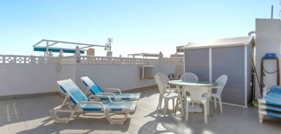 Apartmán 3+kk s bazénom Torrevieja-El Chaparral, Španielsko - 1