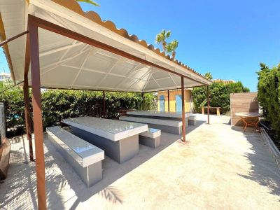 Štúdio 1+kk s bazénom Torrevieja-Torreblanca, Španielsko - 16