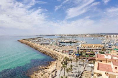 Apartmán 2+kk s balkónom Torrevieja-Playa del Cura, Španielsko - 12