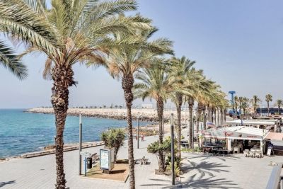 Apartmán 2+kk s balkónom Torrevieja-Playa del Cura, Španielsko - 11