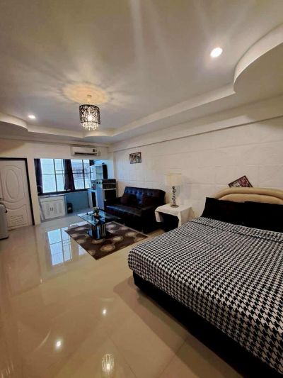 Thajsko-Pattaya-1izbový apartmán-štúdio-super cena!!!